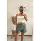 Short Alma kaki