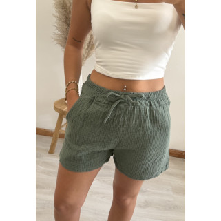 Short Alma kaki