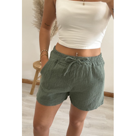 Short Alma kaki