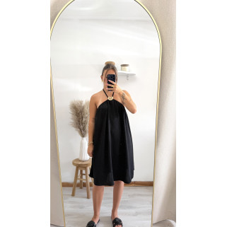 Robe Margot noir