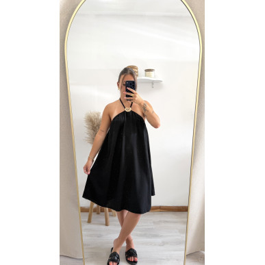 Robe Margot noir