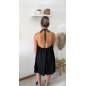Robe Margot noir Robe Margot noir