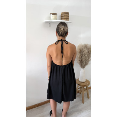Robe Margot noir
