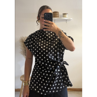 Top Garance noir