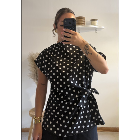 Top Garance noir