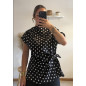 Top Garance noir Top Garance noir