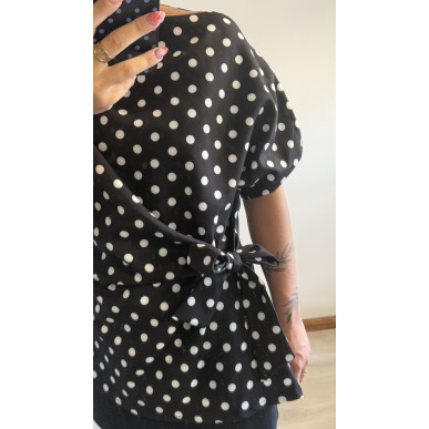 Top Garance noir