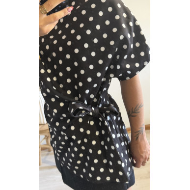 Top Garance noir