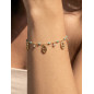 Bracelet Florine bleu