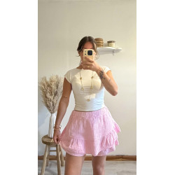 Jupe short Lina