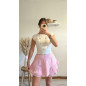 Jupe short Lina