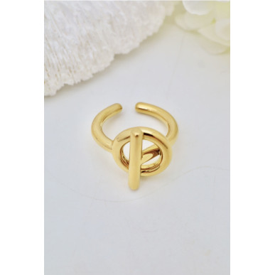 Bague Calie doré
