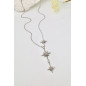 Collier Mia argenté