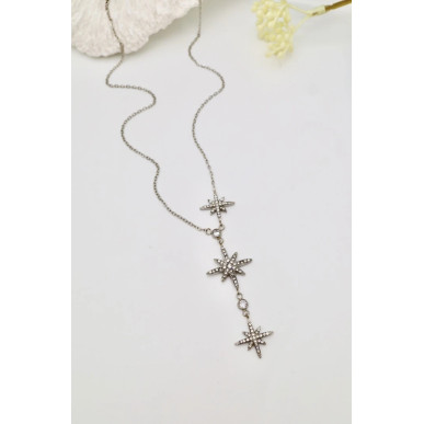 Collier Mia argenté