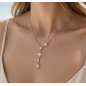 Collier Mia doré