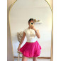 Jupe short Ava