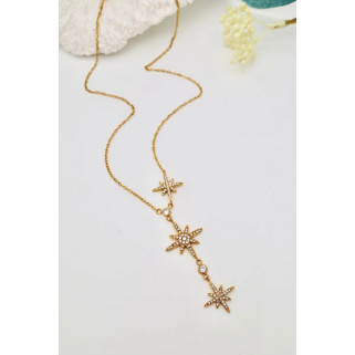 Collier Mia doré