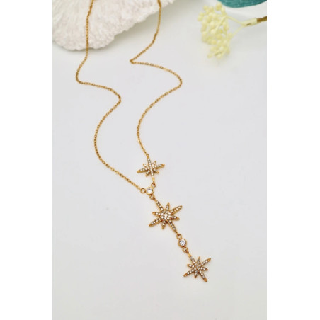 Collier Mia doré