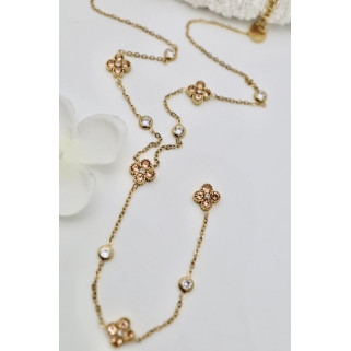 Collier Riviera Corail