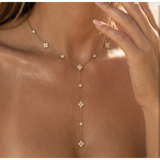 Collier Riviera Corail