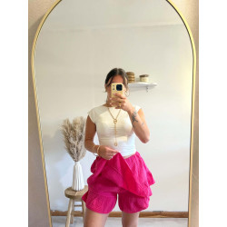 Jupe short Ava