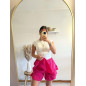Jupe short Ava