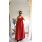 Robe Clara rouge Robe Clara rouge