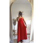 Robe Clara rouge Robe Clara rouge