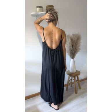Robe Clara noir