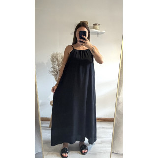 Robe Clara noir
