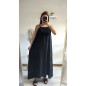Robe Clara noir