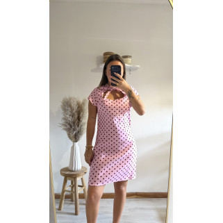Robe Emma rose