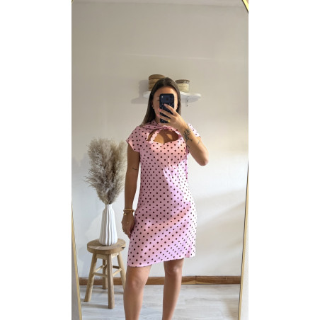 Robe Emma rose