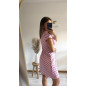 Robe Emma rose