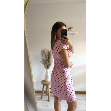 Robe Emma rose