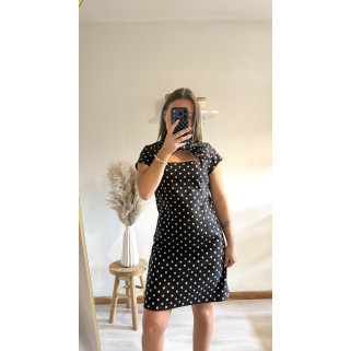 Robe Emma noir