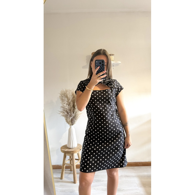 Robe Emma noir