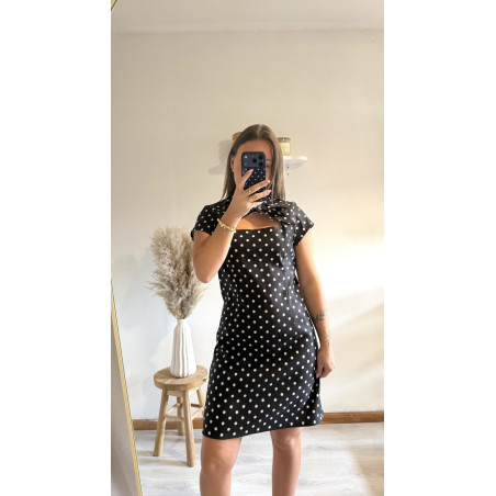 Robe Emma noir