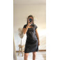 Robe Emma noir