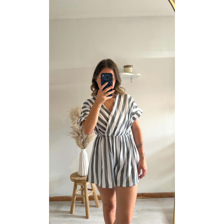 Combi short Alicia