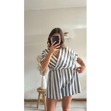 Combi short Alicia