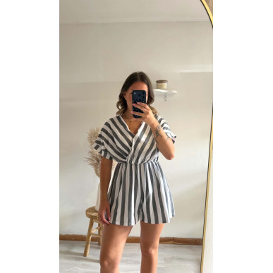 Combi short Alicia