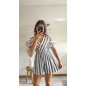 Combi short Alicia