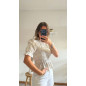 Top Colyne beige