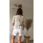 Top Colyne beige