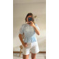 Top Colyne bleu