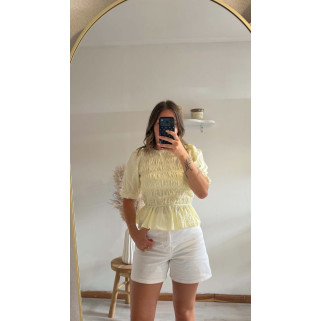 Top Colyne jaune
