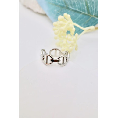 Bague Alison argenté