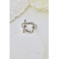 Bague Céleste argenté