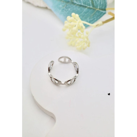 Bague Alison argenté